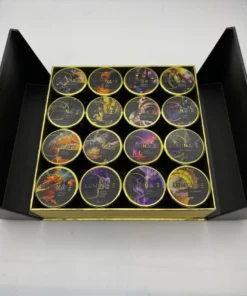 Luminate Diamonds Shatter