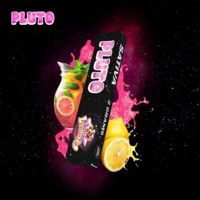 PLUTO PINK LEMONADE DISPOSABLE