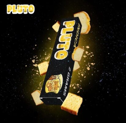 PLUTO LONDON POUND CAKE DISPOSABLE VAPE
